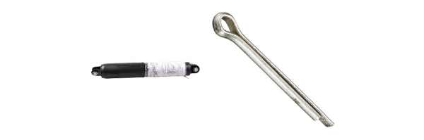 Räder und Fahrwerk