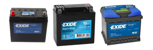 Batterien