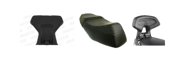 Sitzbänke / Sättel