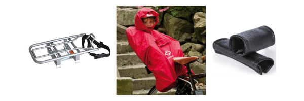Kindersitze Ersatz/Zubehör
