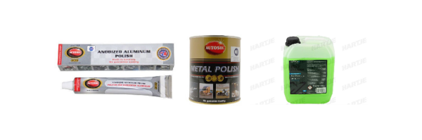 Motorrad Pflegemittel