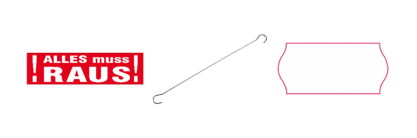 Preisauszeichnung