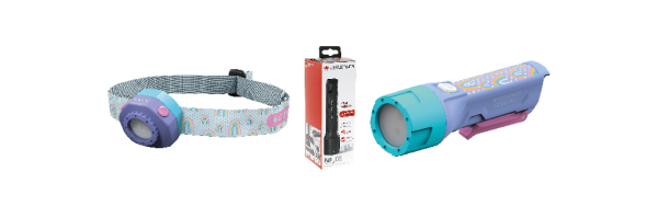 Taschenlampen