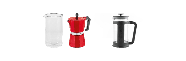 Kaffeekannen/-bereiter