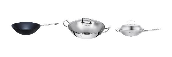 Woks
