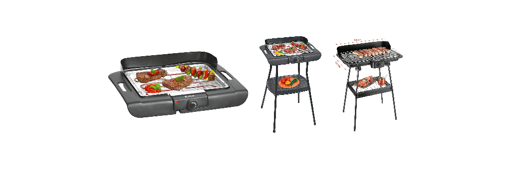 Barbecue-Grill