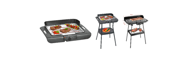 Barbecue-Grill