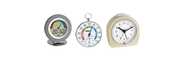 Raum/Außenthermometer