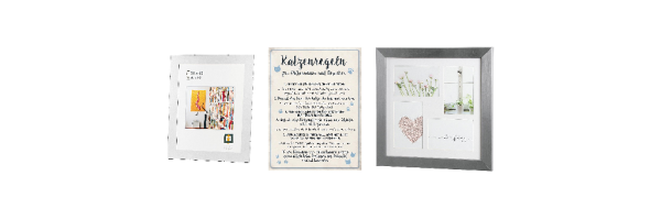 Bilderrahmen/Bilder