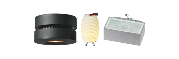Lampen und Leuchten