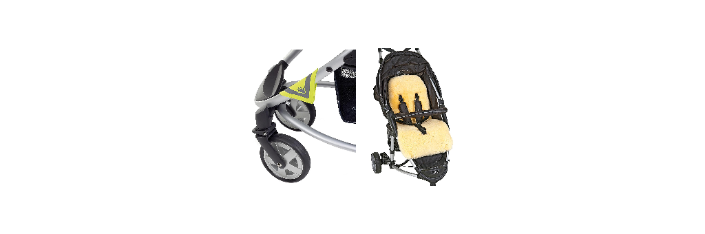 Ersatzteile / sonstiges Zubehör Kinderwagen