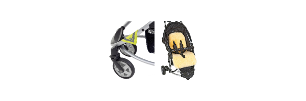 Ersatzteile / sonstiges Zubehör Kinderwagen