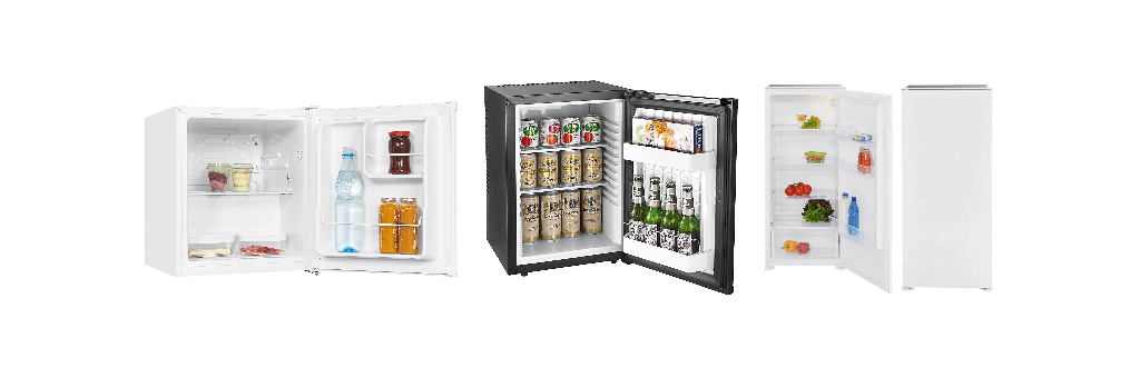 Kühlschränke, Kühlboxen