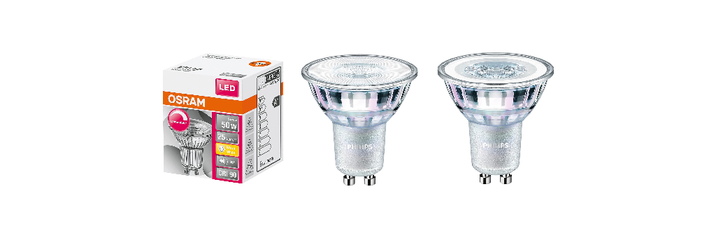 LED Reflektor GU10