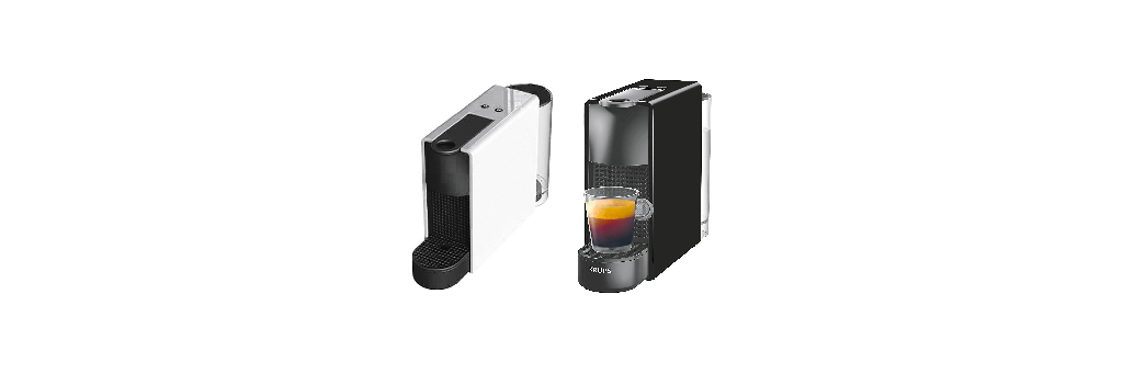 Nespressogeräte