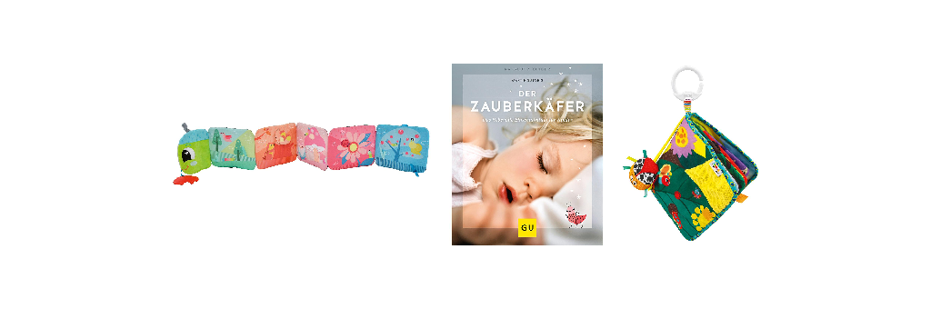 Baby/ Kleinkindbücher