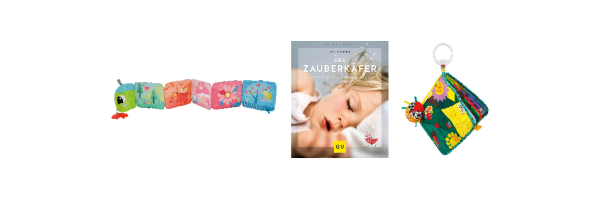Baby/ Kleinkindbücher