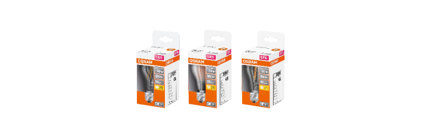 LED Filament Birne E27