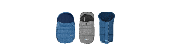 Winterfußsack