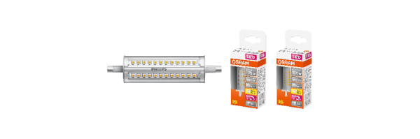 LED Stab R7s