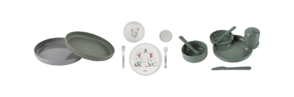Mahlzeiten-Sets