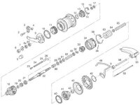 SRAM Sonnenrad für SRAM P5 /