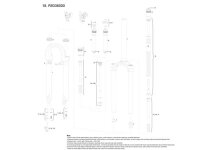 ROCKSHOX Schrumpfschlauch Set à 3