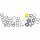 ROCKSHOX Service-Kit O-Ring-Kit Duk