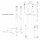 ROCKSHOX BoXXer Race / Team 2006-2009 (32 mm) Druckstufe Motion Control , Fix