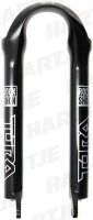 ROCKSHOX Tora Solo Air Motion Control 2006-2010 Tauchrohr 29", ohne Bremssockel , schwarz
