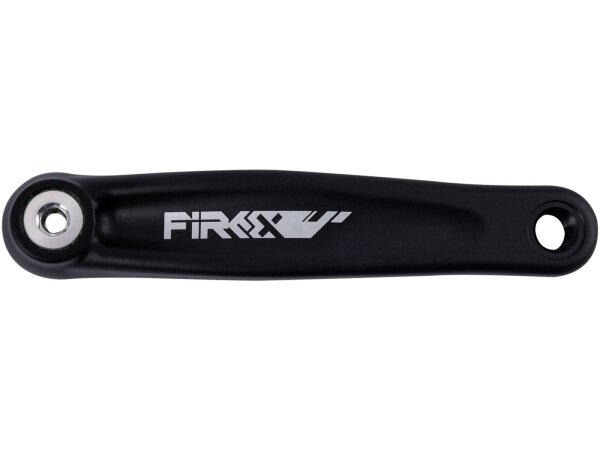 TRUVATIV Kurbel "Firex" GXP , Links, Alu AL66 175 mm, schwarz-matt