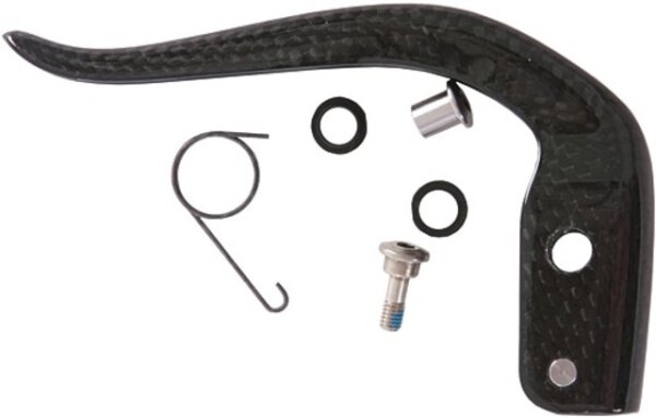 SRAM Ersatz für Bremshebel "TT 900 / TT 500" Hebel - Set für TT900 , schwarz, o.A.