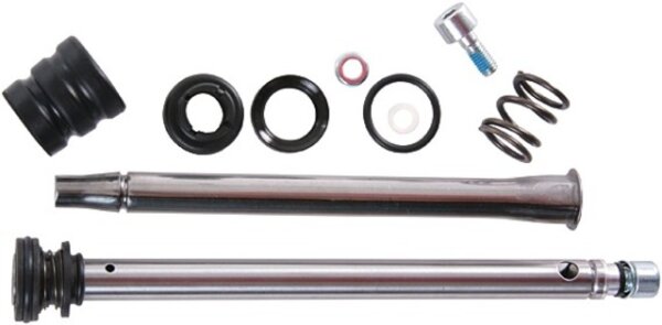 ROCKSHOX Dart 2 Zugstufe HC2 120 mm und Federschaft