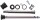 ROCKSHOX Dart 2 Zugstufe HC2 120 mm und Federschaft
