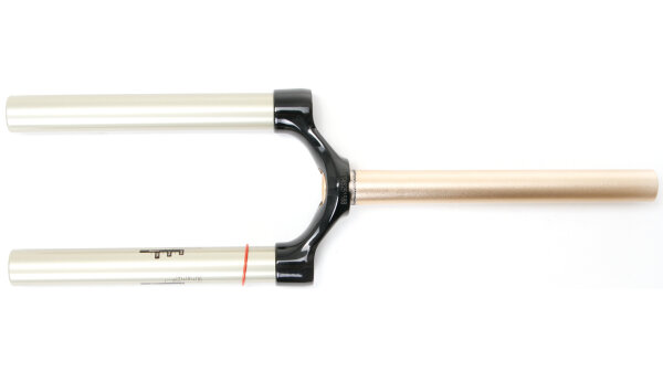 ROCKSHOX SID Team/World Cup BlackBox Motion Control 2008-2010 (32 mm) Krone/Schaft/Standrohre Einheit 1 1/8", schwarz