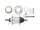 SRAM Getriebenabe "i-Motion 3" 3-Gang, mit 6-Loch Scheibenbremsaufnahme Ohne Drehgriffschalter, Gabelweite 130 mm, 168 m