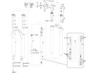 ROCKSHOX Druckstufe Motion Control