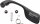 SRAM Ersatz Schaltbremshebel Force / Rival / Apex Schalthebel Rival, Modell 2009, Apex, links , Abb. 2