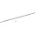 SRAM Ersatzspeiche Messerspeiche mit Speichennippel für SRAM Laufräder S40 / S60 / S80, Satz zu 3 Stück schwarz, 246 mm,