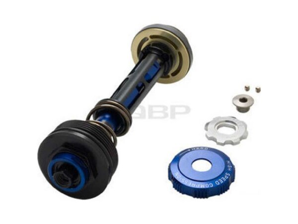 ROCKSHOX Totem Coil Mission Control (DH) + Motion Control IS 2007-2010 Druckstufe Mission Control DH, ohne Floodgate