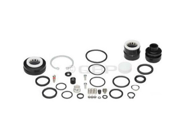 ROCKSHOX Totem 2-Step Air Mission Control + Motion Control DH 2007-2010 Service Kit 2-Step Air für Modelle ab 2010
