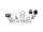 ROCKSHOX Totem 2-Step Air Mission Control + Motion Control DH 2007-2010 Service Kit 2-Step Air für Modelle ab 2010