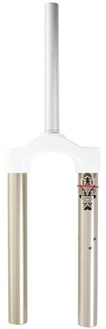 ROCKSHOX Totem Coil Mission Control (DH) + Motion Control IS 2007-2010 Krone/Schaft/Standrohre Einheit 1 1/8", weiß