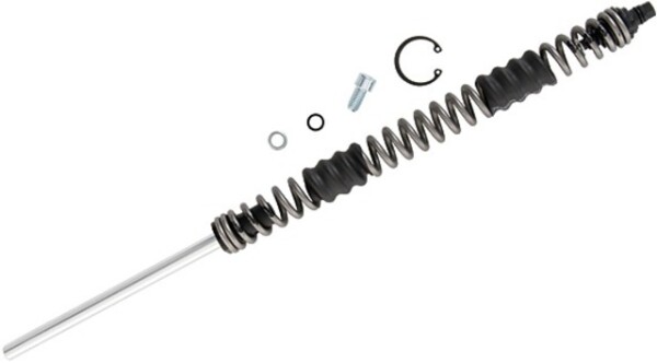 ROCKSHOX Tora XC/SL Coil Turnkey 2010 Feder/Schaft Einheit , 120 mm, extra hart, schwarz
