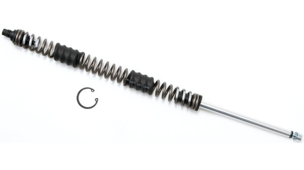 ROCKSHOX Tora XC/SL Coil Turnkey 2010 Feder/Schaft Einheit , 100 mm, extra weich, silber