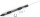 ROCKSHOX Tora XC/SL Coil Turnkey 2010 Feder/Schaft Einheit , 100 mm, extra hart, schwarz