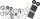 ROCKSHOX Federgabel Sektor Gold A1-B1 2011-2020 Sektor / Argyl