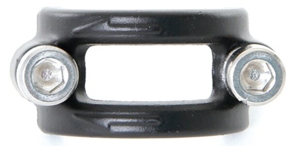AVID Scheibenbremse "Code" Hebel (ab Mod. 11) Hebelschellen Kit , schwarz