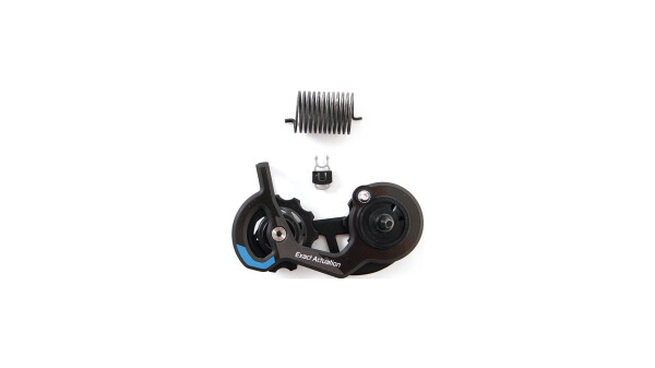 SRAM Ersatz Für Schaltwerk X0 / X9 / X7 / VIA GT (10-fach) ab Mod. 11 Käfig X0, kurz, blau , Abb. 2
