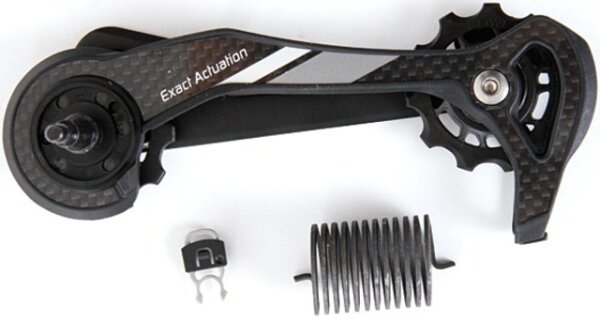 SRAM Ersatz Für Schaltwerk X0 / X9 / X7 / VIA GT (10-fach) ab Mod. 11 Käfig X7, kurz , Abb. 2